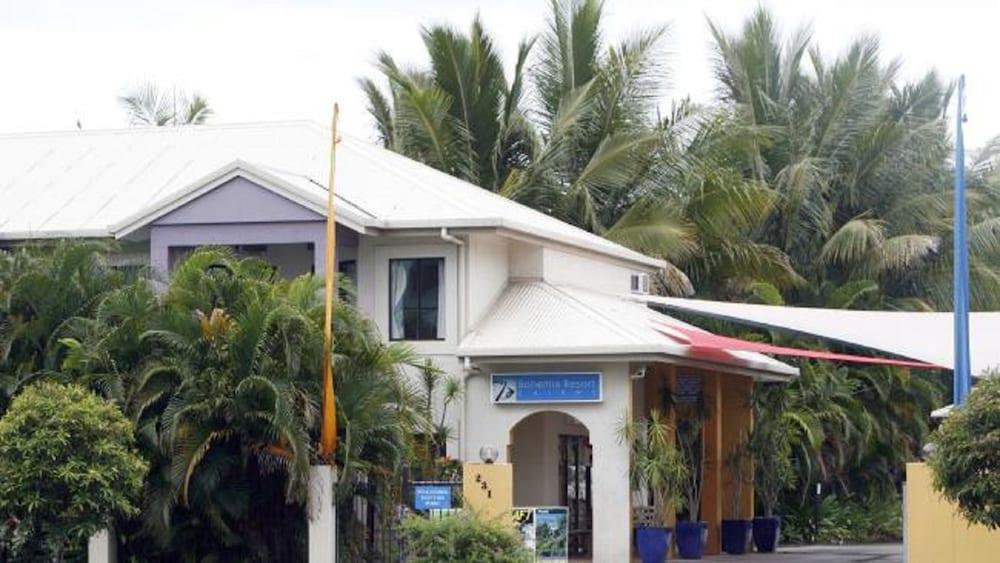 Bohemia Resort Cairns Exteriör bild