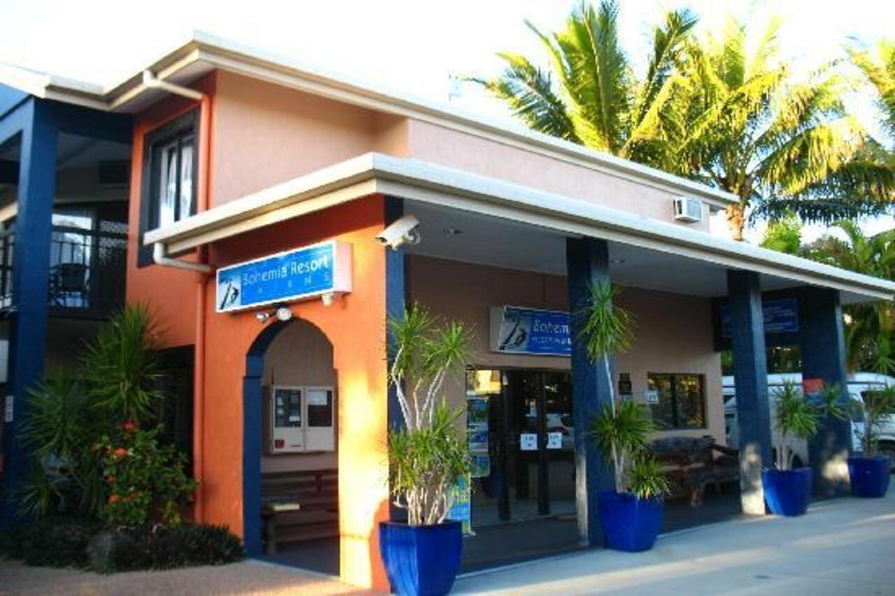 Bohemia Resort Cairns Exteriör bild