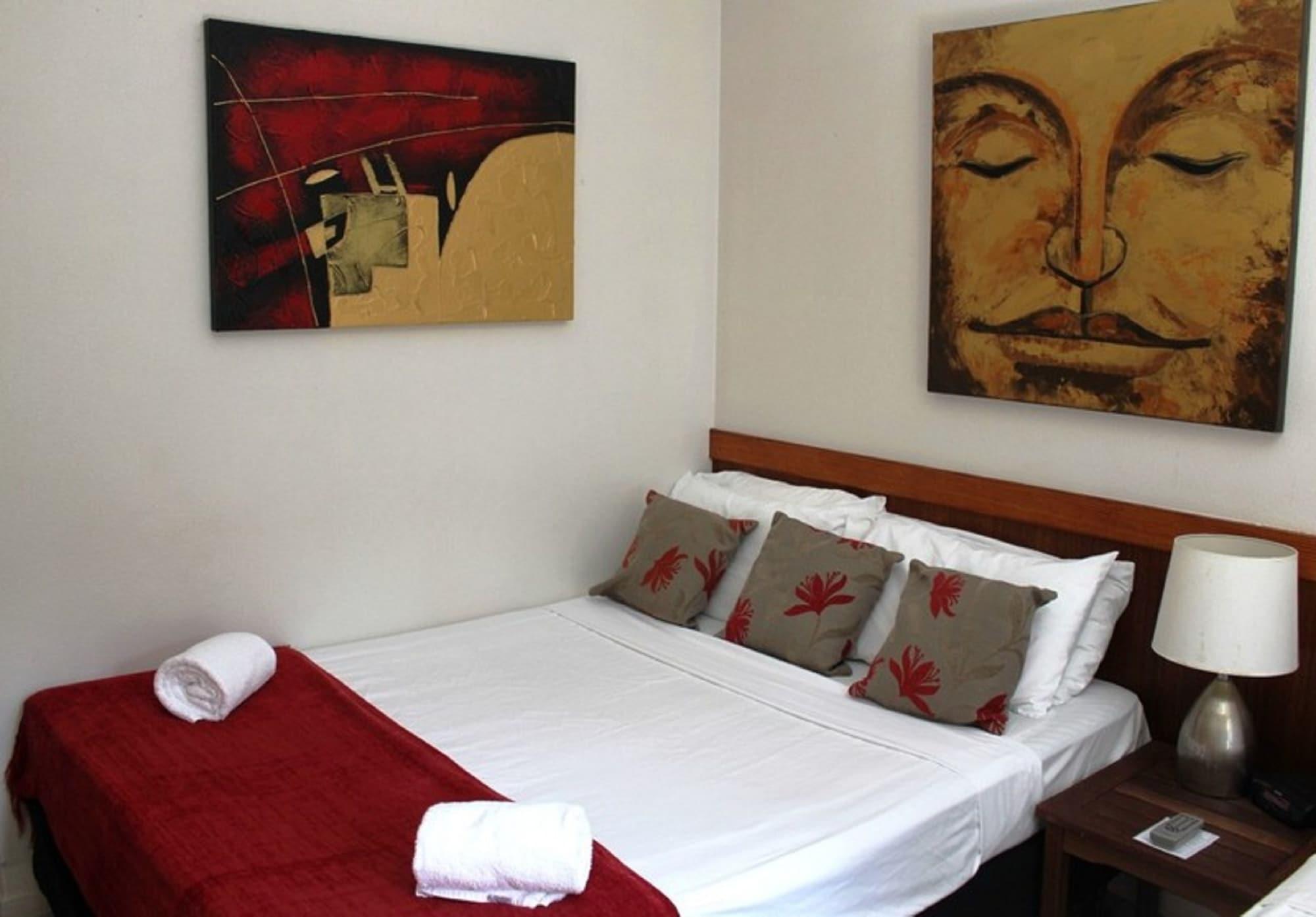 Bohemia Resort Cairns Exteriör bild