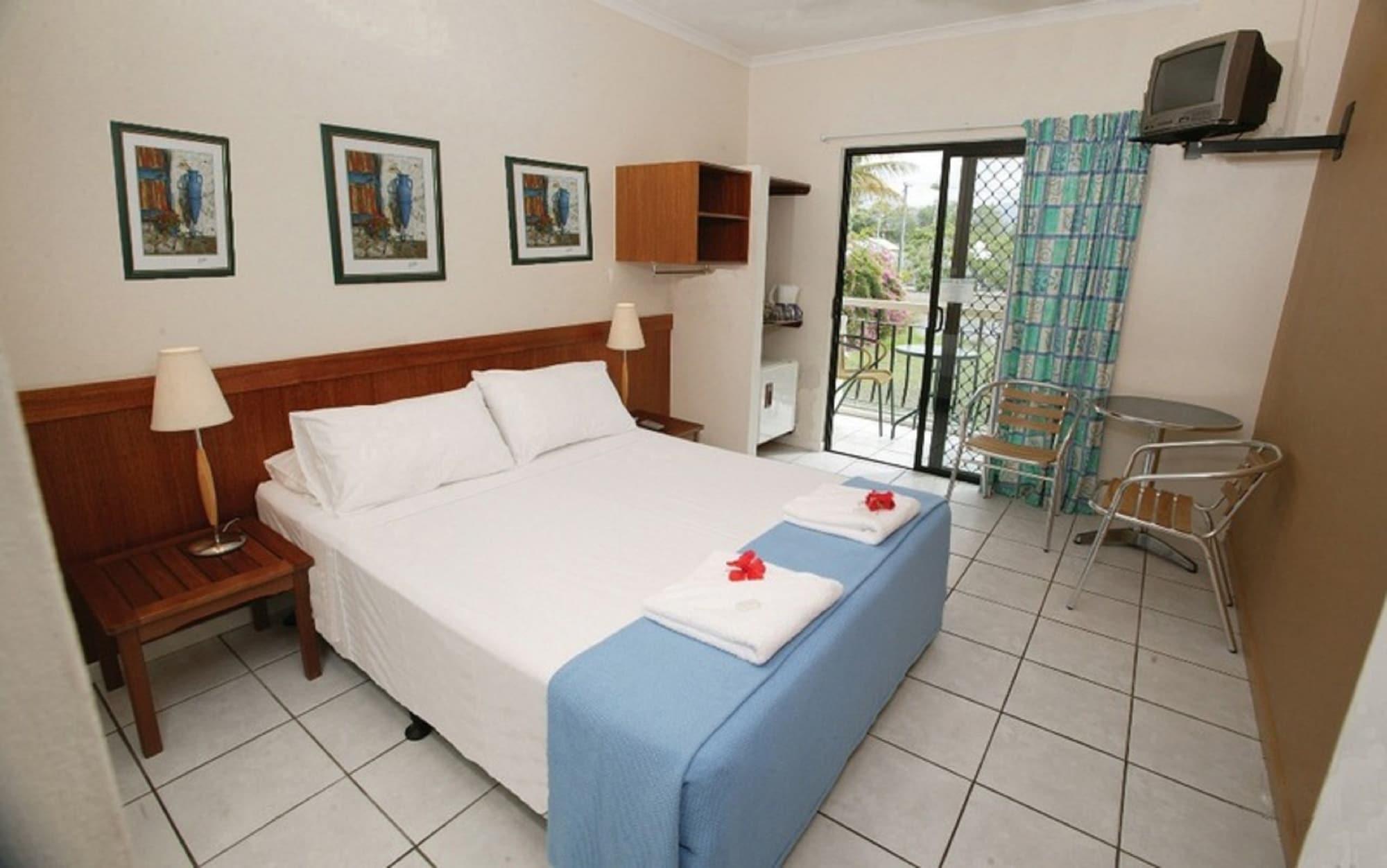 Bohemia Resort Cairns Exteriör bild