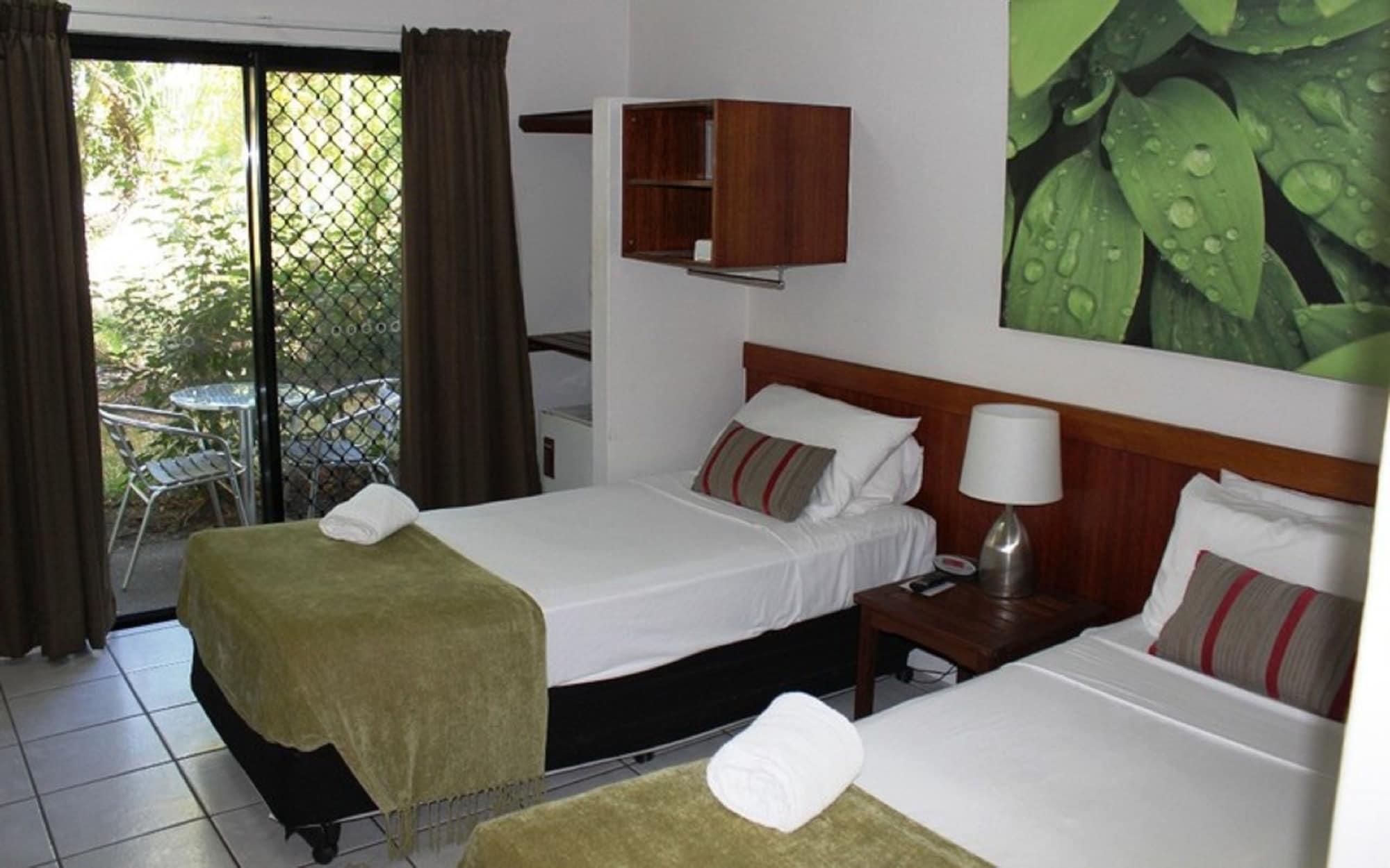 Bohemia Resort Cairns Exteriör bild