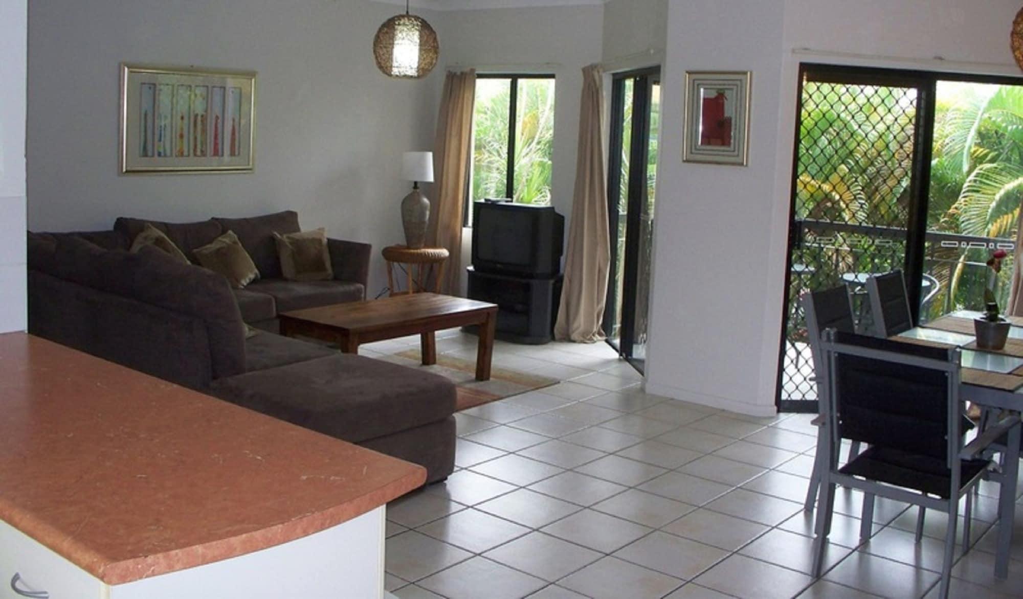 Bohemia Resort Cairns Exteriör bild