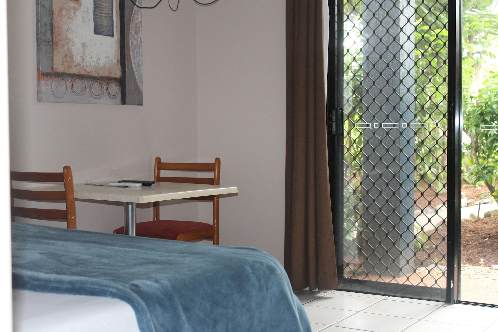 Bohemia Resort Cairns Exteriör bild