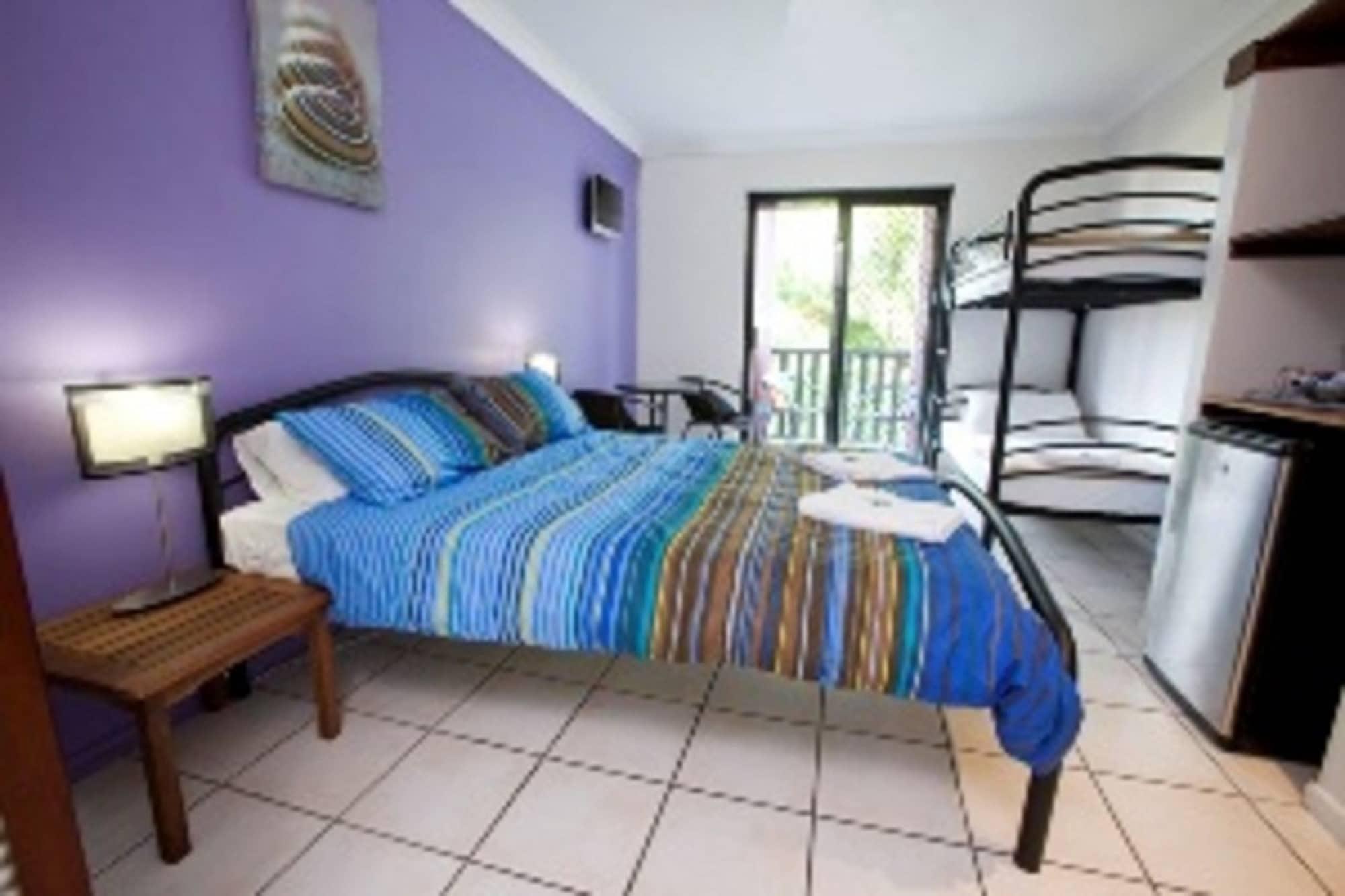 Bohemia Resort Cairns Exteriör bild