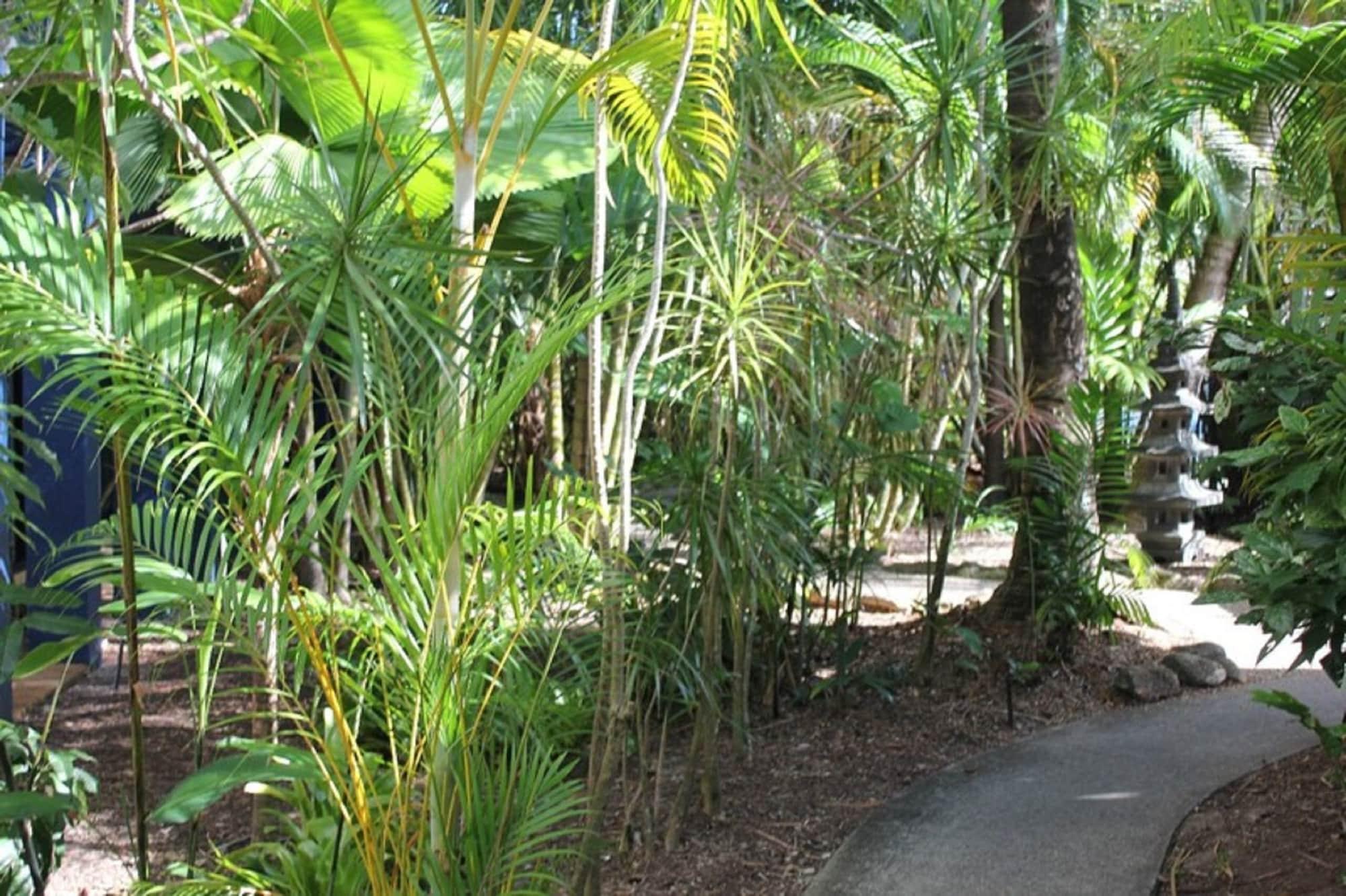 Bohemia Resort Cairns Exteriör bild