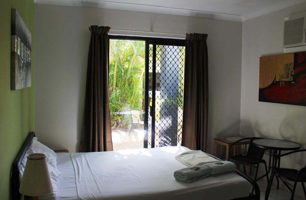 Bohemia Resort Cairns Exteriör bild