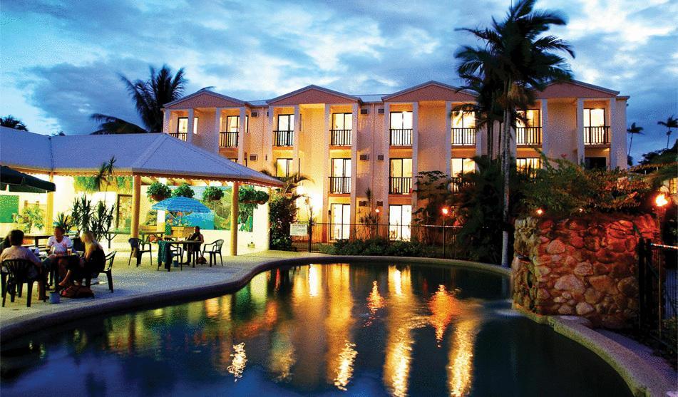 Bohemia Resort Cairns Exteriör bild