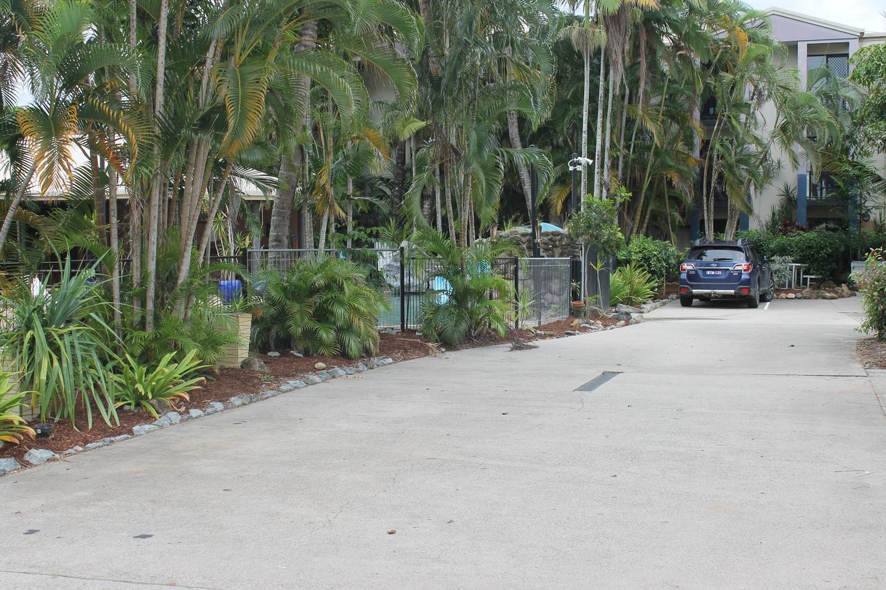 Bohemia Resort Cairns Exteriör bild