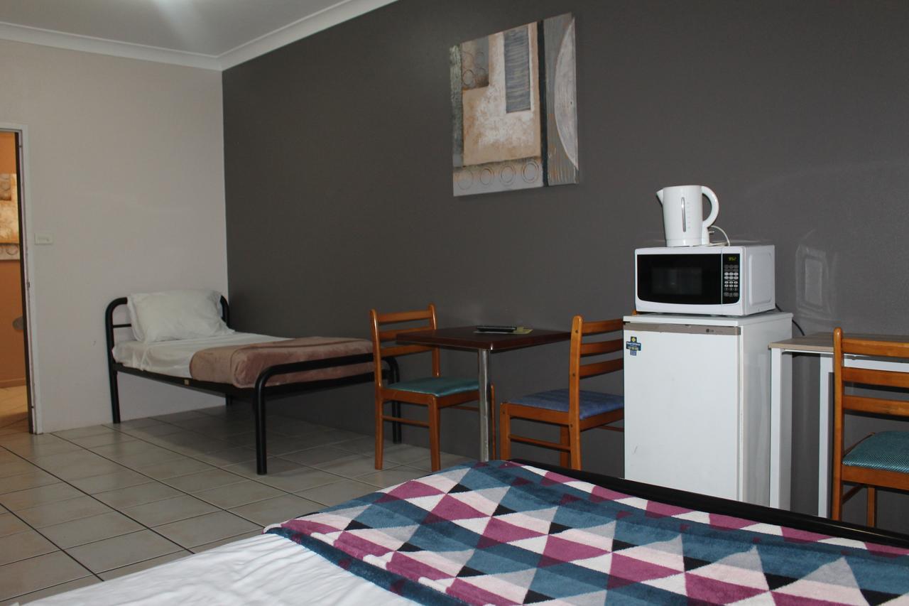 Bohemia Resort Cairns Exteriör bild
