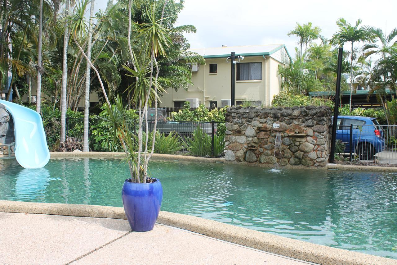 Bohemia Resort Cairns Exteriör bild