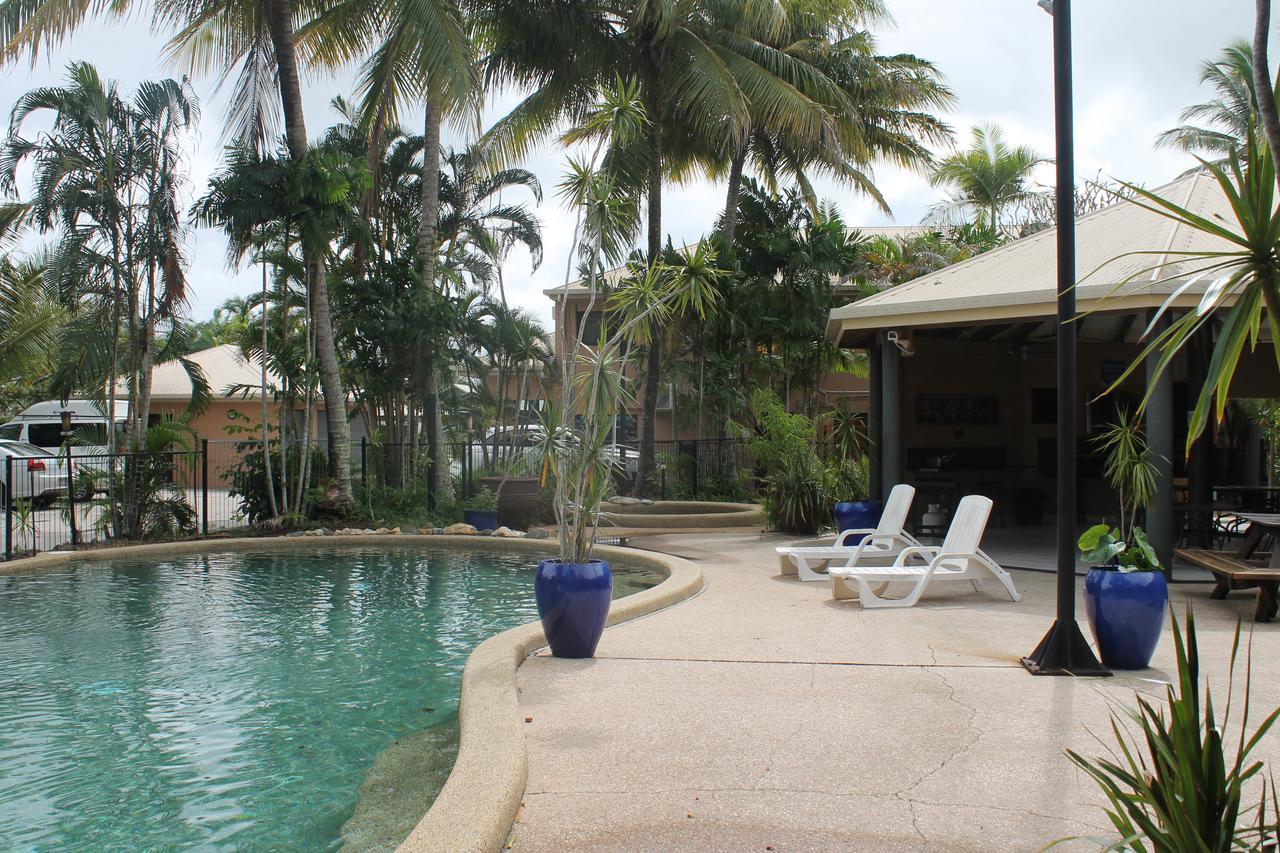Bohemia Resort Cairns Exteriör bild