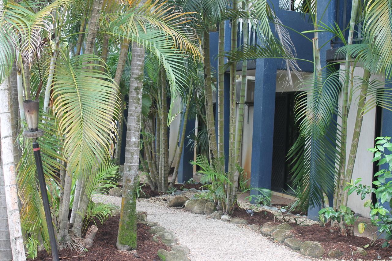 Bohemia Resort Cairns Exteriör bild
