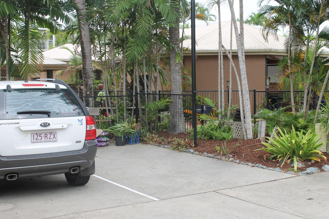 Bohemia Resort Cairns Exteriör bild