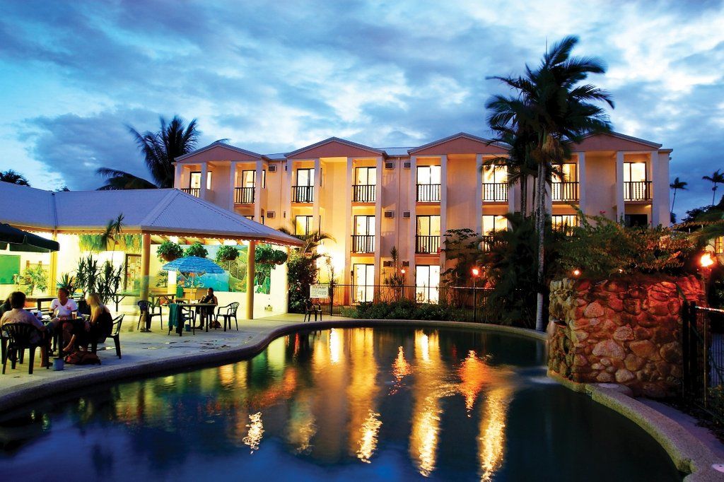 Bohemia Resort Cairns Exteriör bild
